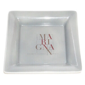 Paris France Hotel Marignan Limoges Porcelain Dish